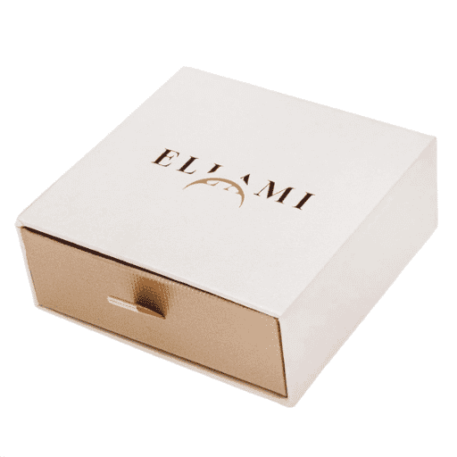 Dárková krabička ELLAMI vysouvací 